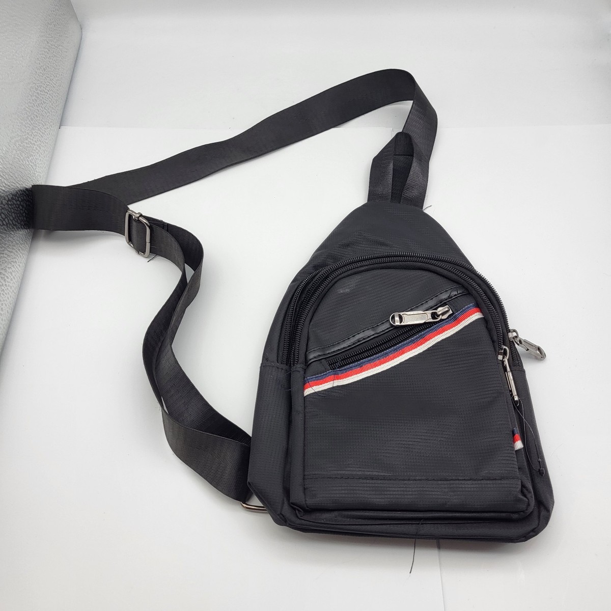 VTG Westend Mini Crossbody Sling Bag Adjustable Gorpcore Nylon Y2K