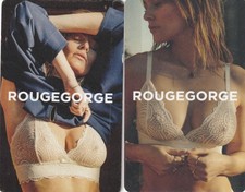 GESCHENKKARTE - ## Rougegorge ## (FRANKREICH) Gift card
