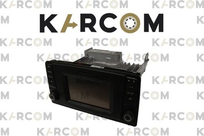 MAN 81281006029 Radio Navigationseinheit * GEBRAUCHT LKW LKW Teile UK *