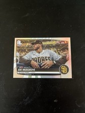 2023 Topps Big League #242 Joe Musgrove San Diego Padres