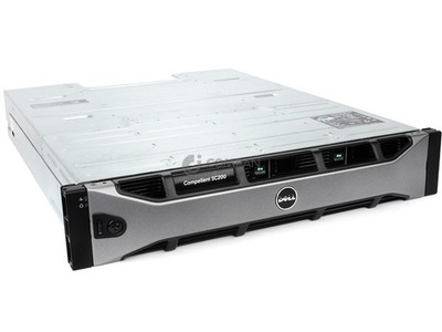 SC200 DELL COMPELLENT SC200 EXPANSION ENCLOSURE 12-BAY LFF