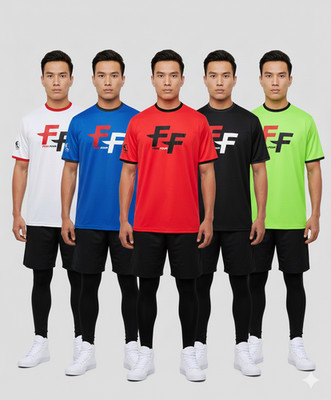 RUNNER unisex WarmUp Shirt Gr. 116 - Oversize
