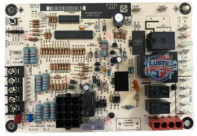 1162-202 Furnace Control Board 3918M089104 | eBay