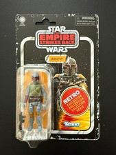 Hasbro Star Wars Retro Collection Empire Strikes Back - Boba Fett 3.75in. Figure