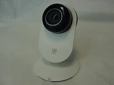 YI-1080P SECURITY CAMERA YYS.2016 w/ 16GB MEMORY CARD  - NO POWER CORD INCLUDED