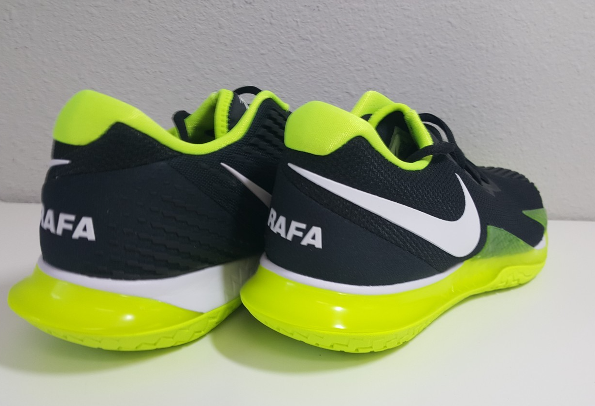 Nike Men's Zoom Vapor Cage 4 RAFA Nadal Tennis Shoes DD1579-002 | eBay