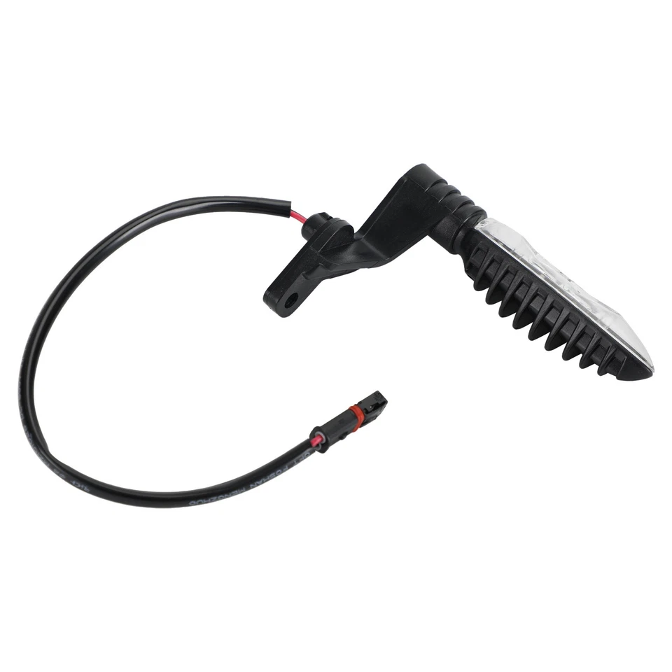 Rear LED Turn Signal Lights Indicator For BMW F650 F700GS F800 GS R1200 GS - Image 4 of 4