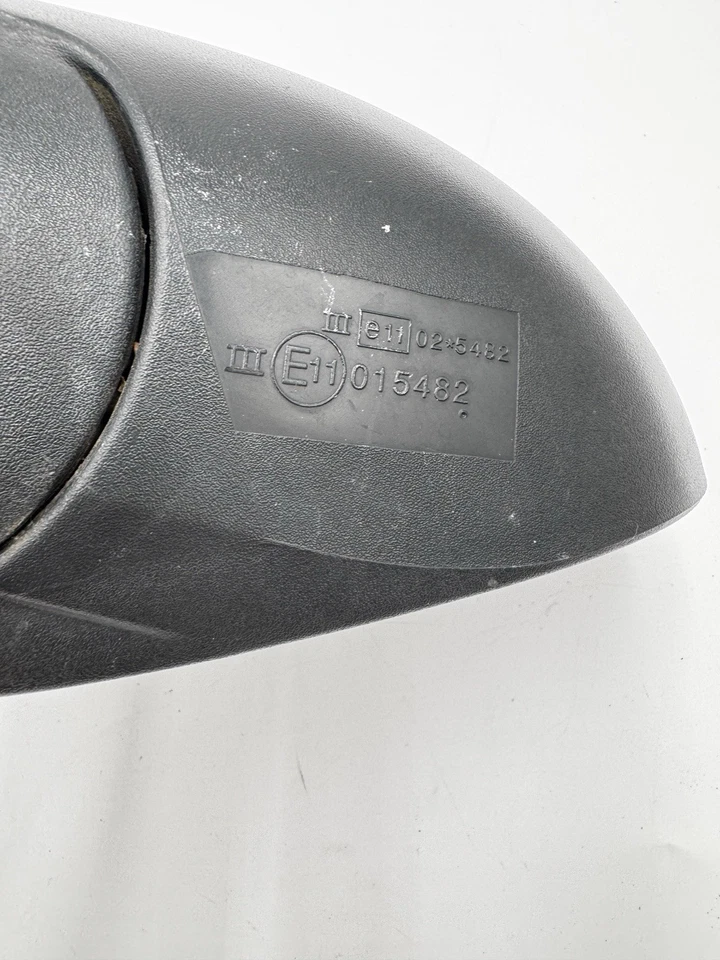 Espejo retrovisor eléctrico para puerta lateral de pasajero Dodge 2000 2001 2002 2003 2004 2005 fabricante de equipos originales Foto 4 de 4