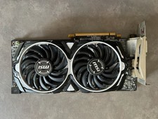MSI Radeon RX 580 ARMOR 8G OC 8GB GDDR5 Graphics Card