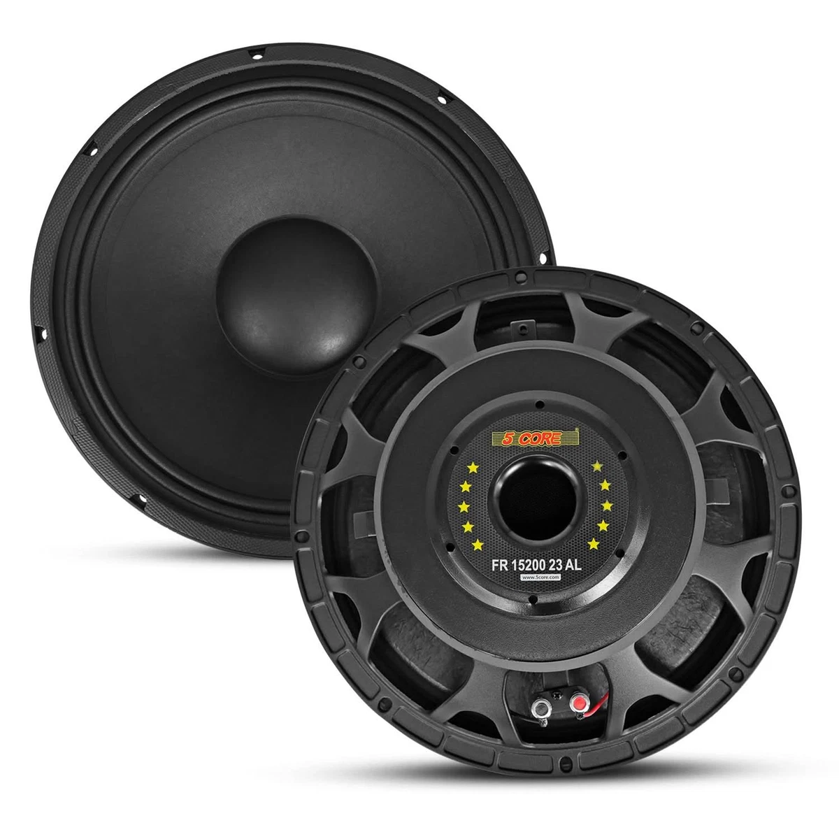 Eminence DELTA-15B - 15″ Woofer 16