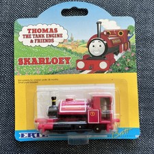 1997 ERTL THOMAS THE TANK ENGINE FRIENDS SKARLOEY, 4102, NEW IN PACKAGE