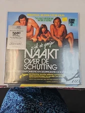 Naakt over De Schutting (Naked over the Fence) (Original Soundtrack) by Ruud Bos