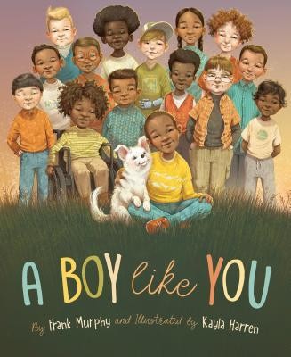 A Boy Like You | Frank Murphy | englisch