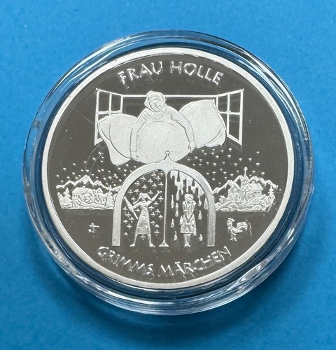 Deutschland Germany 20 Euro 2016-2025 PP, 18g 925er Silber, Ø32,5mm, AUSWAHL (S2 - Bild 62 von 76