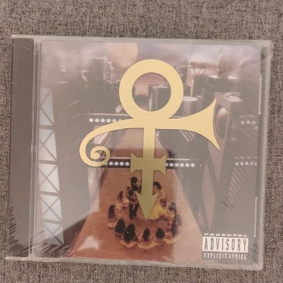 Prince Love Symbol Album CD Pop Rock 1992 Paisley Park 9362-45037-2 Explicit