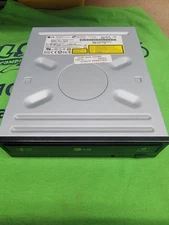 LG 20x GH20 Internal IDE Super Multi DVD Rewriter GSA-H55N