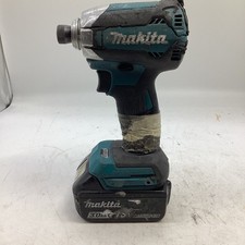 Makita Brushless 18V XDT13 Cordless 1/4" Impact Driver With Battery (GO1067013)