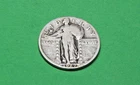 1927-P STANDING LIBERTY QUARTER