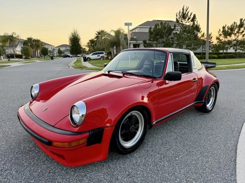 1977 Porsche 911