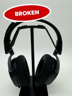 (BROKEN) SteelSeries Arctis Pro Wireless Gaming Headset Bluetooth Hi-Res (4)