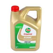 Motoröl Castrol Edge 0W40 FST 4L