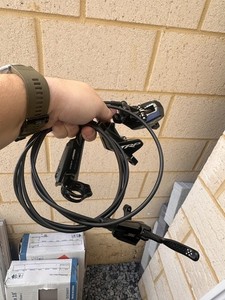 TRP Trail Evo Brakes - Full Set