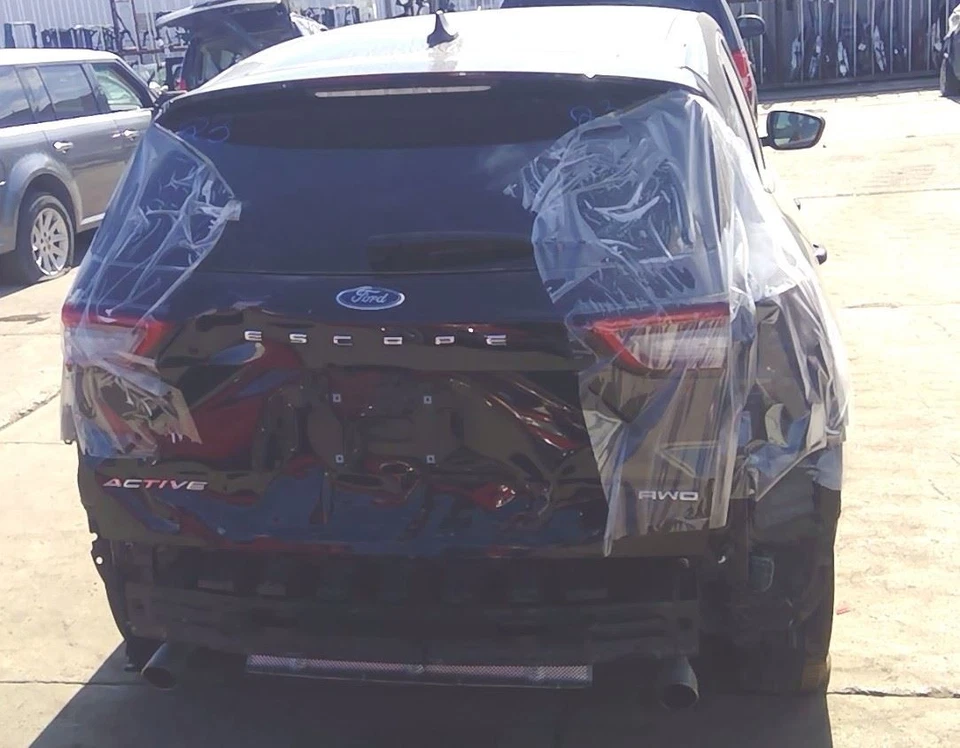 2023 Ford Escape Transmission Shift Dial Selector 1.5L | Floor Console Mounted Foto 4 de 4