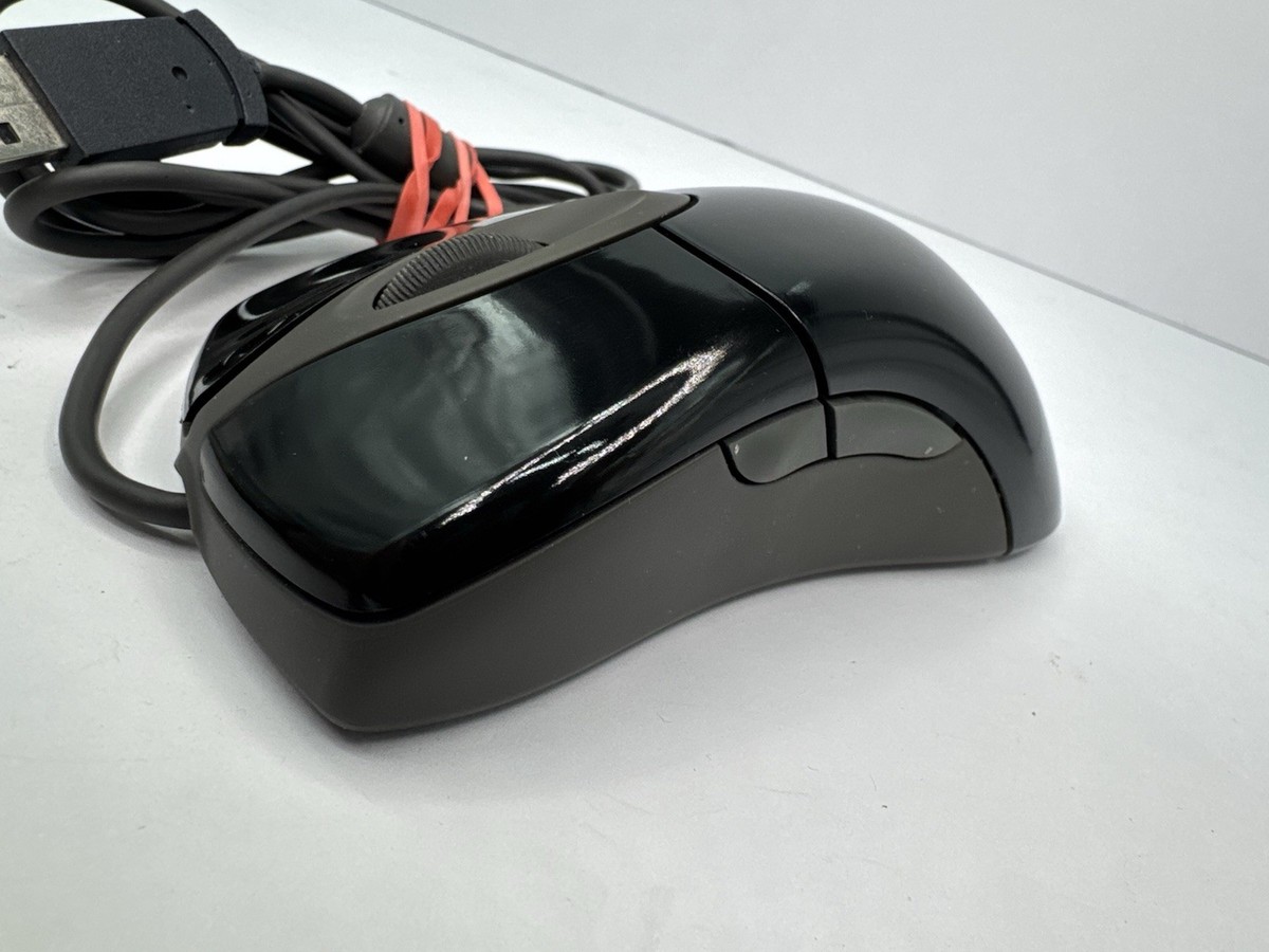 Rare Alienware Microsoft IntelliMouse Explorer 3.0 USB Optical