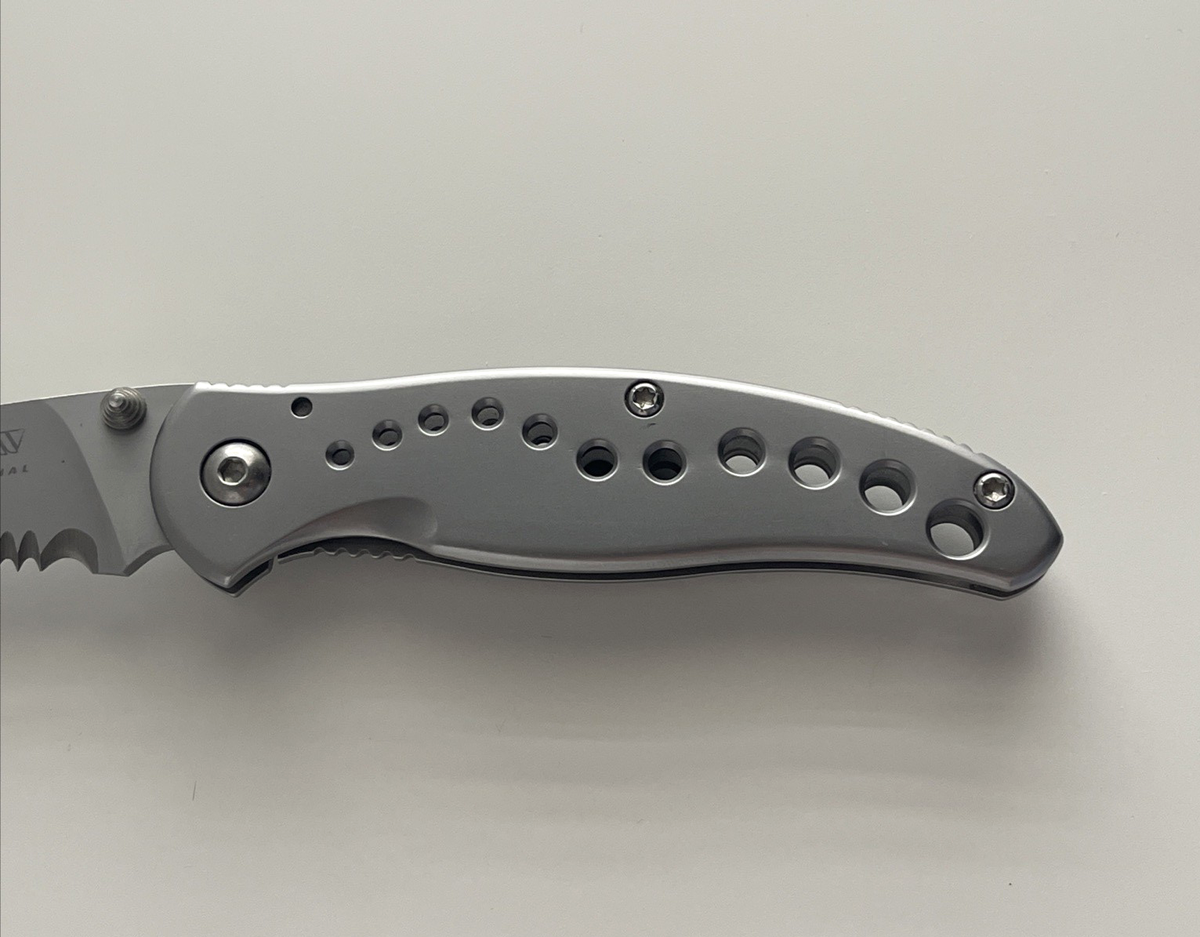 RARE Vintage Kershaw Ken Onion Vapor 1640ST Knife Never for sale