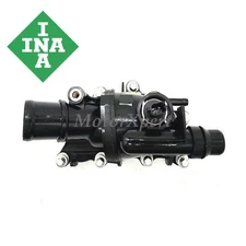 2822030175 INA OEM Thermostat Assembly for 2018-20 Mercedes A200 B200 GLB180 1.3