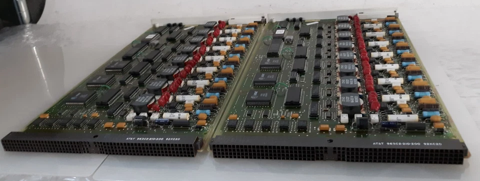 Pair of AT&T CO Trunk TN747B V12 - Image 4 of 4