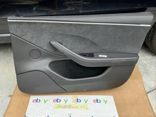 2024-2026 TESLA MODEL 3 HIGHLAND FRONT RIGHT DOOR PANEL RH OEM Black
