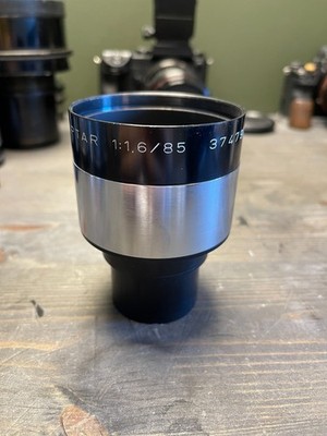ISCO Göttingen Super Kiptar 85mm f/1.6 | eBay