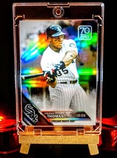 Frank Thomas 2021 Topps Chrome 70YTC-66 Exclusive 70 Years Of Baseball (NM-M) ✨✨