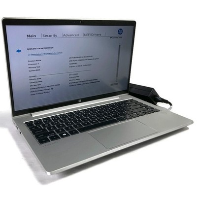 HP ProBook 445 G8 14'' Laptop Ryzen 5 5600U 2.3GHz 16GB 512GB NVMe SSD - Win11