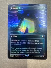 Dolmen Gate (Borderless) Special Guests Foil
