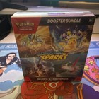 Pokemon Scarlet & Violet Surging Sparks Booster Bundle Box