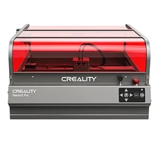 Creality Falcon2 Pro 40W Laser Engraver - High Power, Enclosure, Camera, 600mm/s