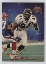 1998 Topps Stars Gold Rainbow 88/99 Shannon Sharpe #6 HOF 4f5