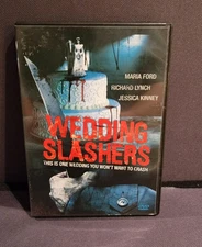 Wedding Slashers (2006/DVD) - 2000's Direct To Video Slasher Horror Movie