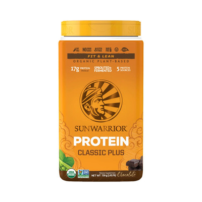 Sunwarrior Classic Plus Organic (750g) Chocolate (55,99 EUR/kg)