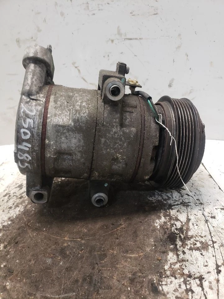 Compresor de aire acondicionado de 4 cilindros compatible con 08-11 MAZDA TRIBUTE 1386890 Foto 2 de 4