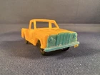 Vintage Matchbox Lesney No 71 Jeep Gladiator Pickup Truck Plastic Fake Hong Kong