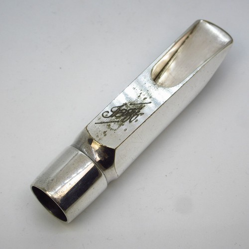 SELMER JAZZ METAL F mouthpiece for alto saxophone - Picture 3 of 8