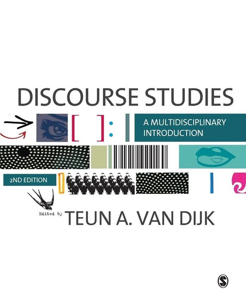 Discourse Studies A Multidisciplinary Introduction Teun A. Van Dijk Taschenbuch-image