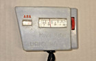 Vintage Unicorn Light Movie Meter with Leather Case Works — photo 2