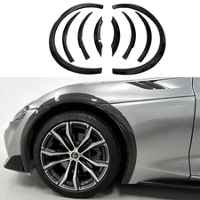 Carbon Fiber Art Style Wheel Trims for GR Supra A90 A91 MKV