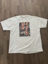 vintage 1980s nocona tee shirt