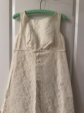 Lace A-Line Wedding Romantic Dress with 4-6 Vintage Charm