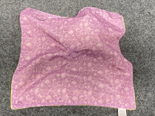 Disney Baby Princess Belle Beauty And The Beast 12" Security Blanket Lovey - Picture 6 of 7